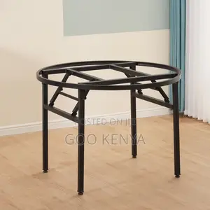 Home Table; Wooden Outdoor Foldable Table