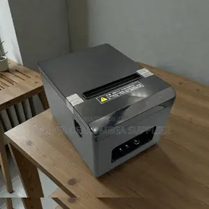 80mm Usb Thermal Receipt Printer High Performance Pos Printer