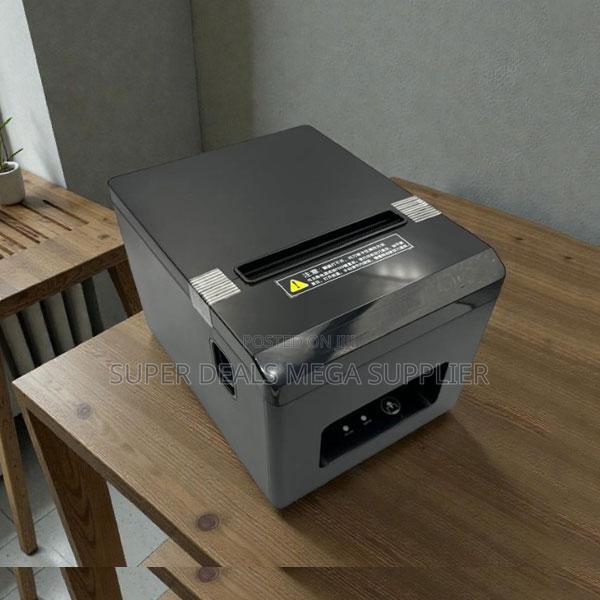 80mm Usb Thermal Receipt Printer High Performance Pos Printer