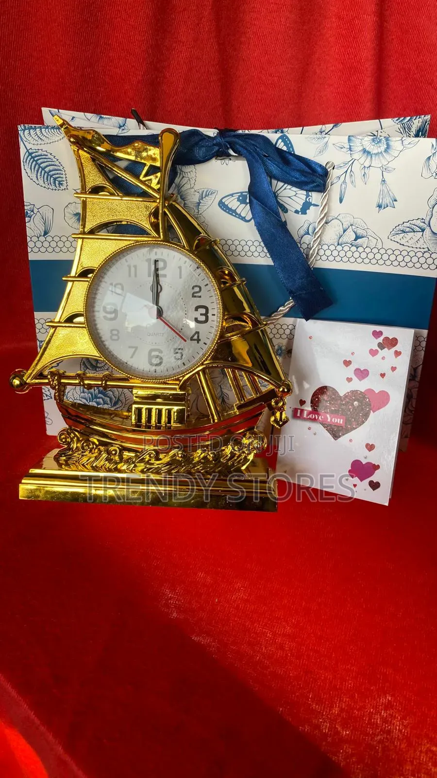 Crafted Alarm  Clock
