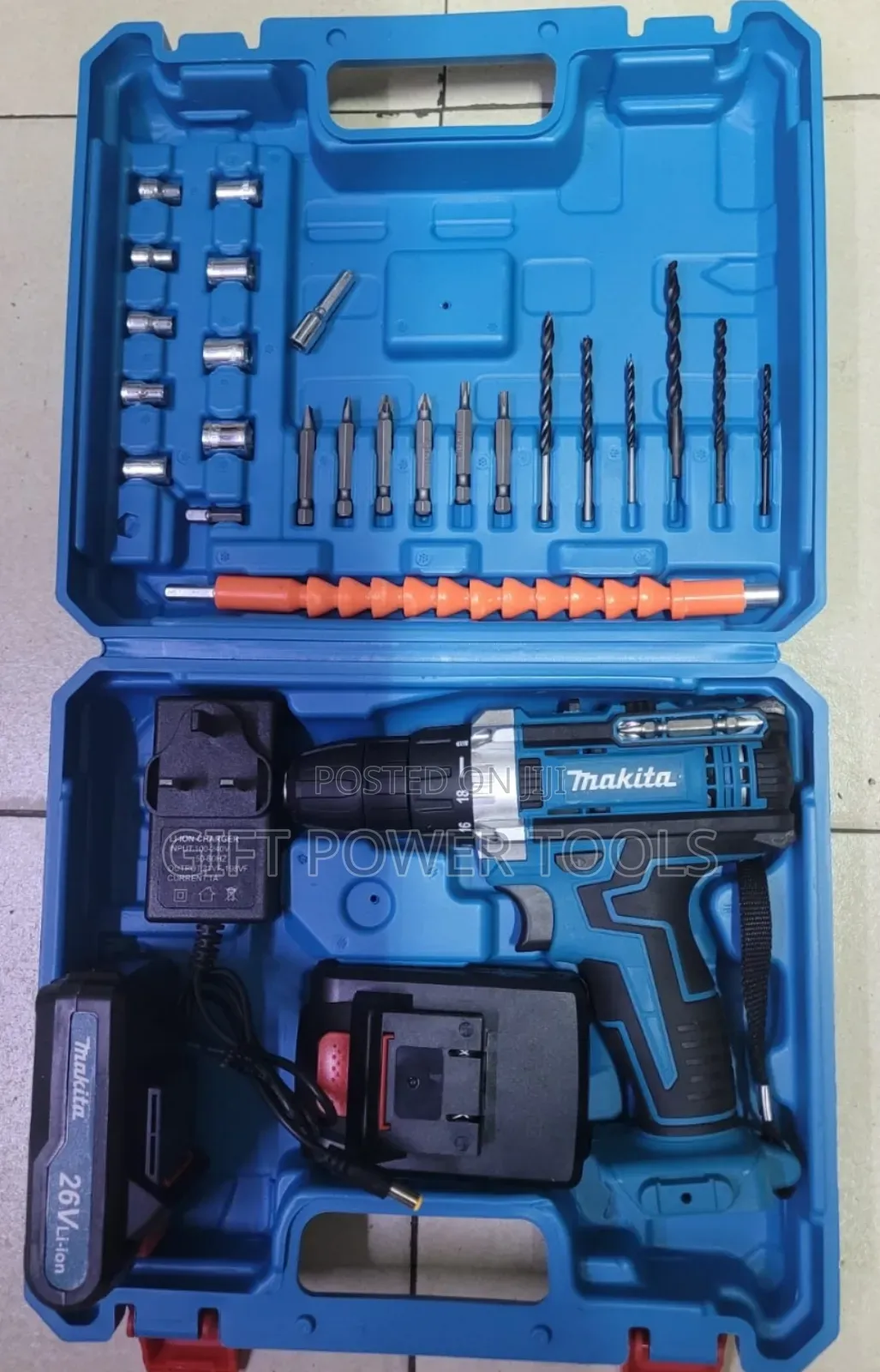 26v Makita Cordless Drill
