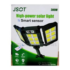 Jsot 300w High Power Solar Street Light" - thumbnail 2