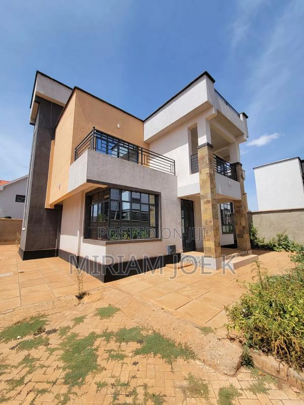 4bdrm Maisonette in Kenyatta Road for rent - main view