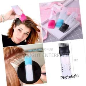 Empty Hair Dye Applicator Brush - thumbnail 2