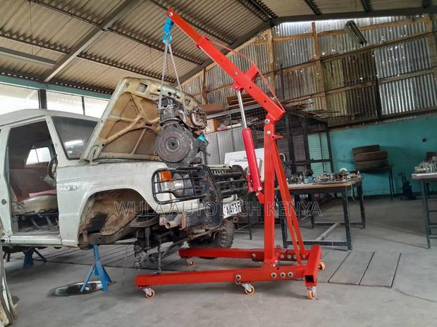 Heavy Commercial Engine Crane 2t/ Best Quality Sunshine