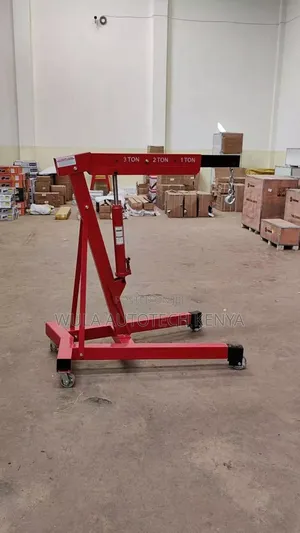 Heavy Commercial Engine Crane 2t/ Best Quality Sunshine