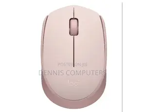 Logitech M171 Wireless Mouse - Rose - 910-006865
