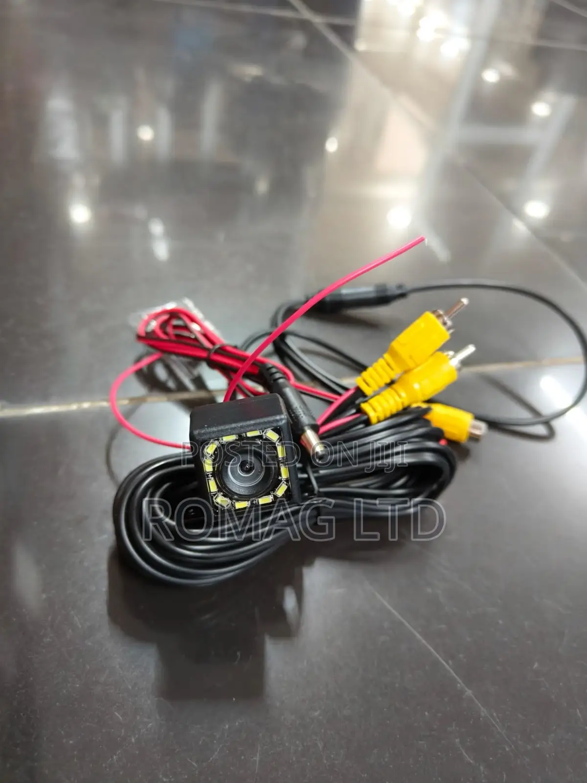 Reverse Camera 12 Led