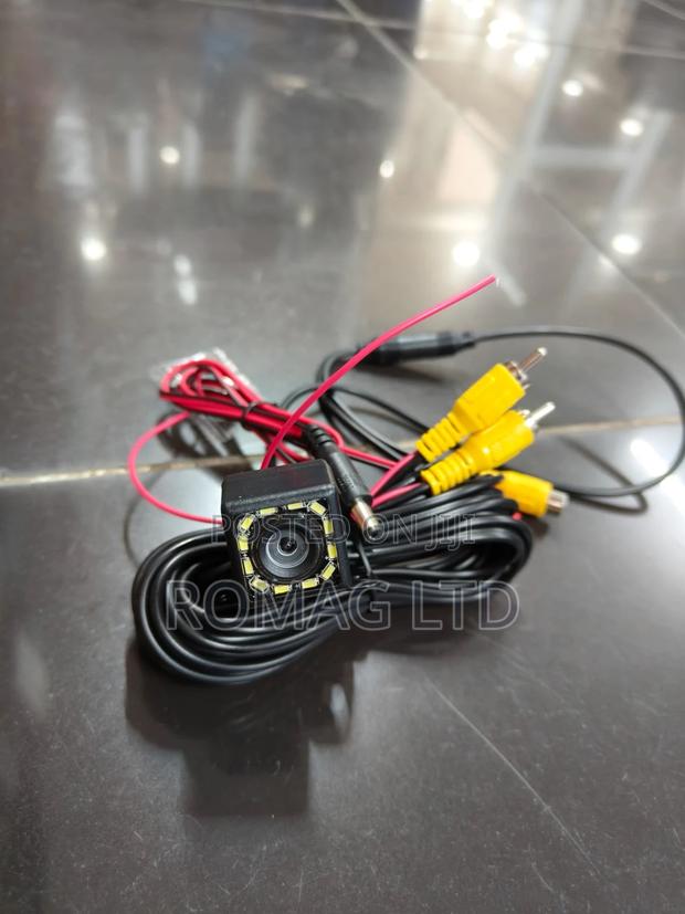 Reverse Camera 12 Led - main view