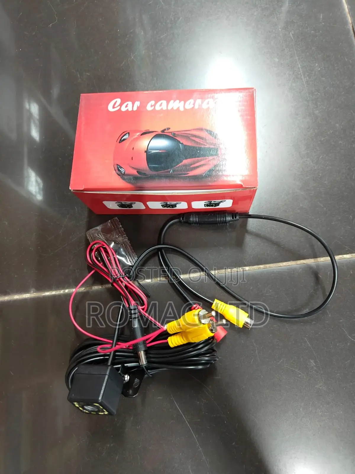 Reverse Camera 12 Led