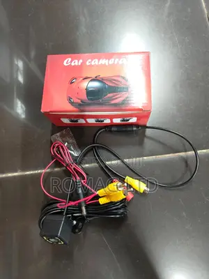 Reverse Camera 12 Led