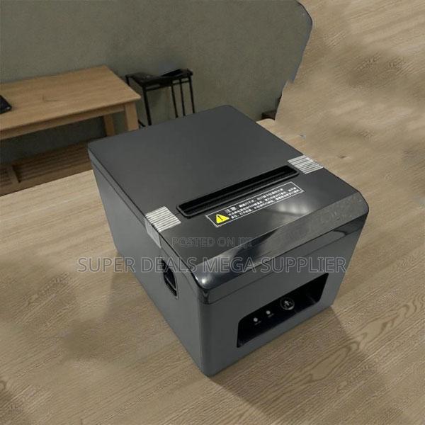 80mm Usb Thermal Receipt Printer Professional Pos Receipt Printing