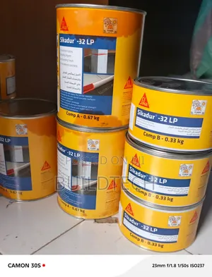 Sikadur 32 Lp Construction 1kg