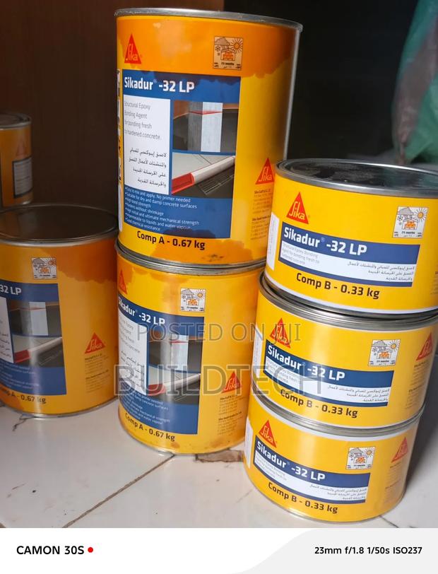 Sikadur 32 Lp Construction 1kg