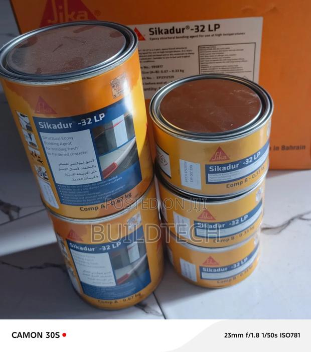 Sikadur 32 Lp Construction 1kg - thumbnail 2