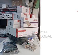 Reliable 8 Channel Cctv Full Security Kit - thumbnail 2