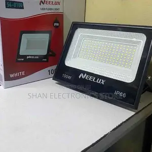 Brightness High-Efficiency 100 Watts High Power Flood Light
