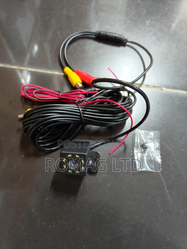 Reverse Camera 8 Led - thumbnail 2