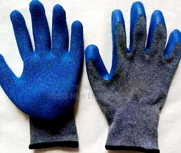 Diamond Grip Gloves". - main view