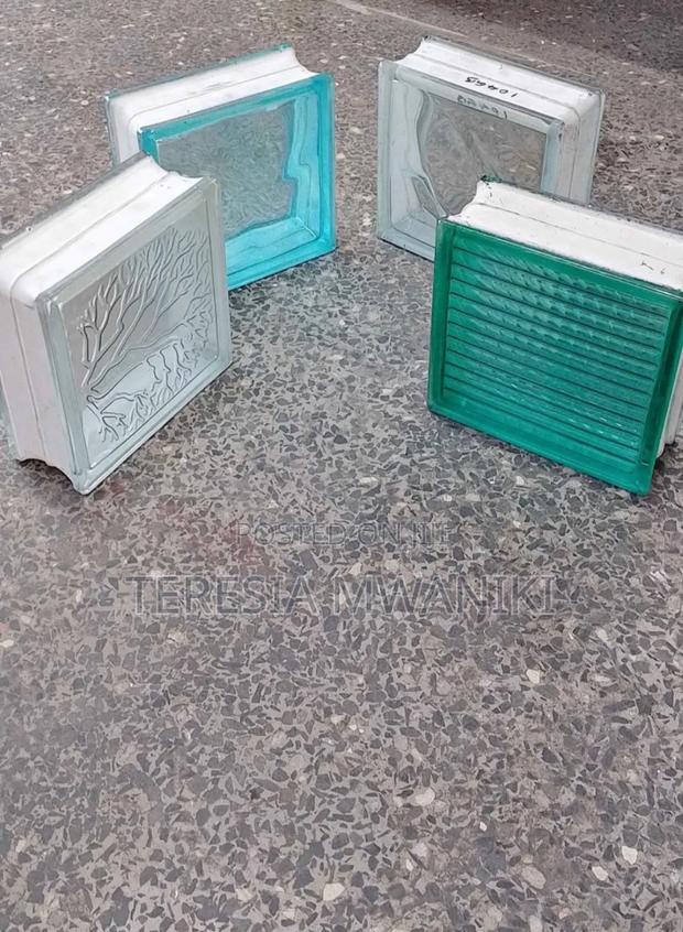 Glass Blocks - main view