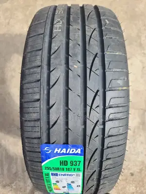 255/50r19 Haida Tyres 107 v X/L Hd937