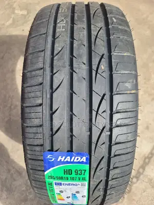 255/50r19 Haida Tyres 107 v X/L Hd937