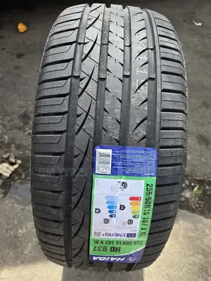 255 /50 R19 Haida Tyres.