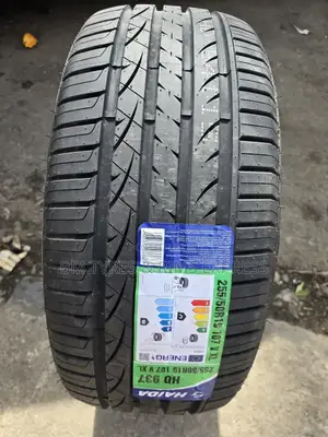 255 /50 R19 Haida Tyres.