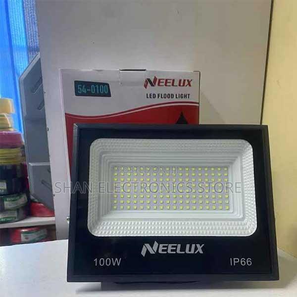 Dusk to Dawn Maximum Brightness 100 Watts High Power Flood Light - main view