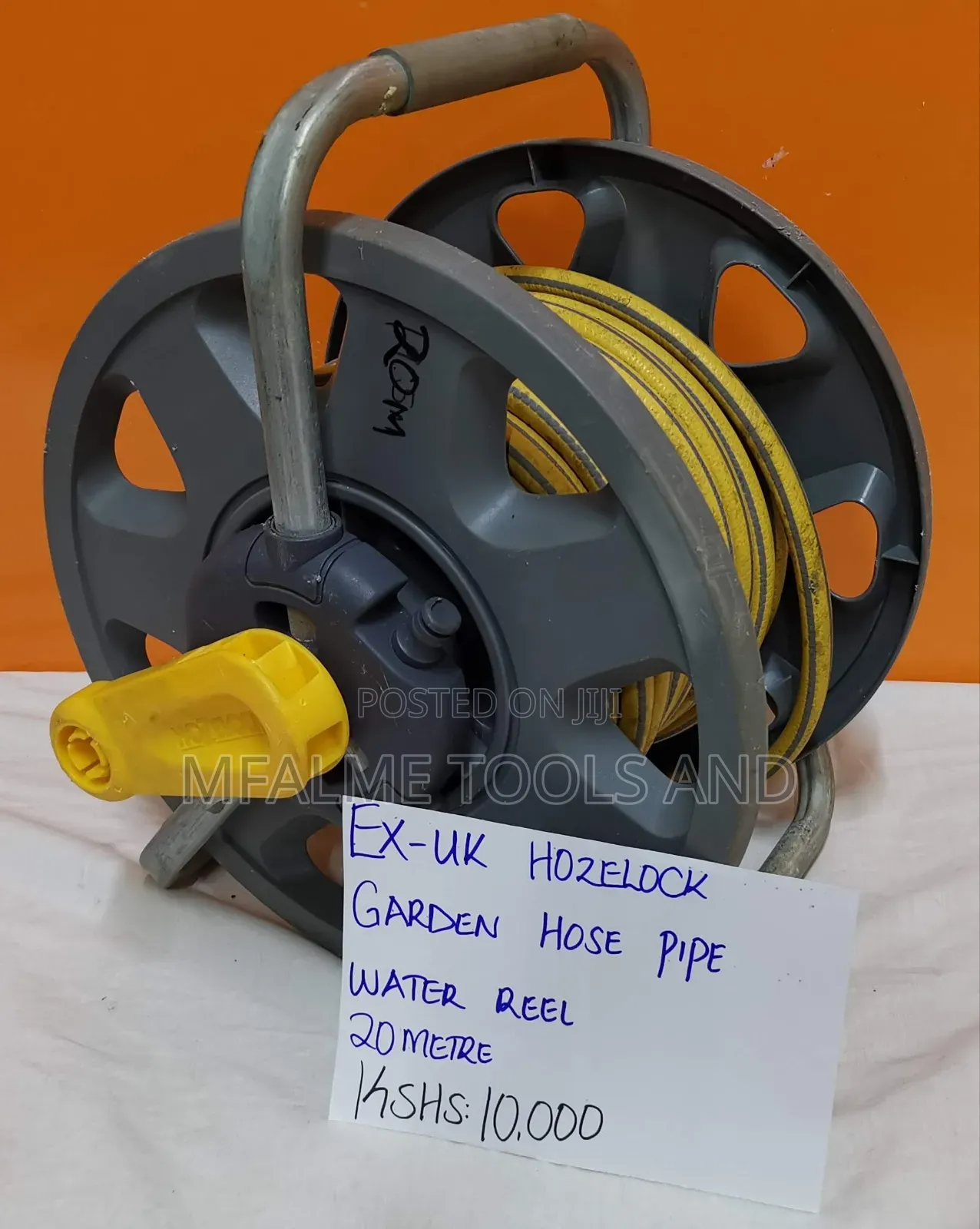 Hozelock Water Reel
