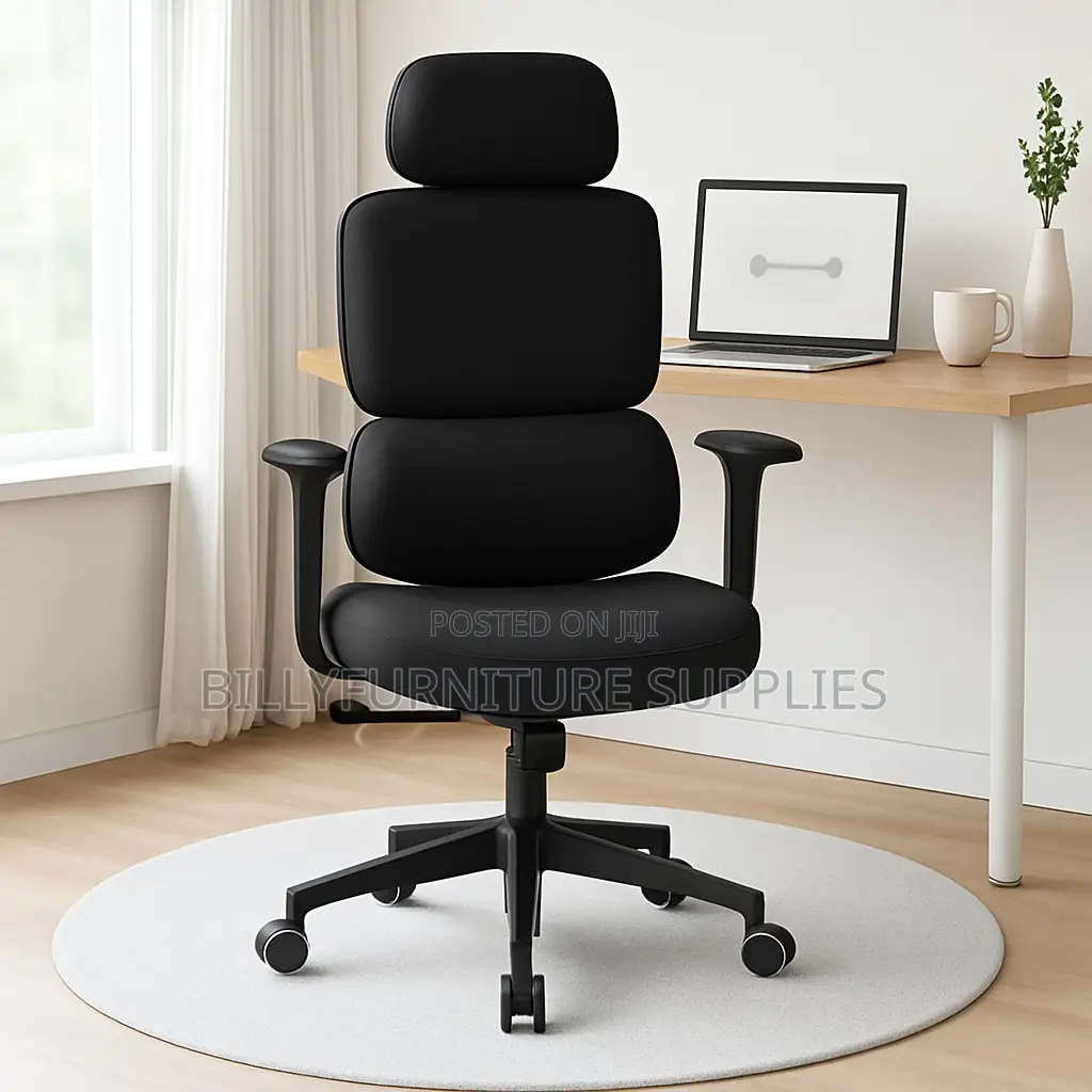 High Back Ergonomic Office Chair