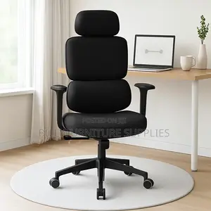 High Back Ergonomic Office Chair
