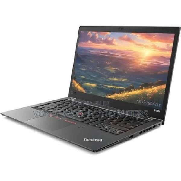 Laptop Lenovo ThinkPad T480s 8GB Intel Core I5 SSD 256GB