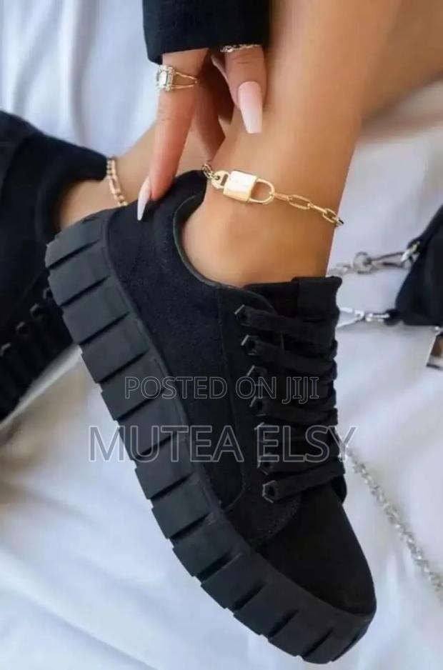 Green,White Black Prada Sneakers - thumbnail 4