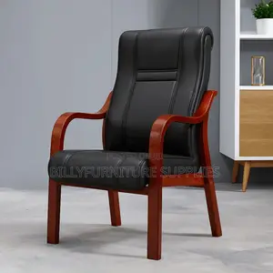 Executive High Back Visitors Chair