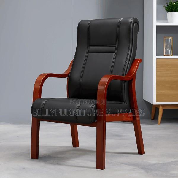 Executive High Back Visitors Chair