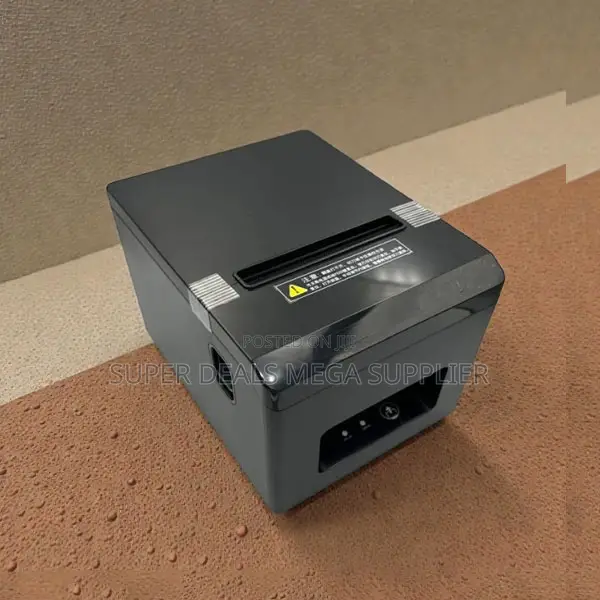 80mm Usb Thermal Receipt Printer Usb Powered Pos Printing System