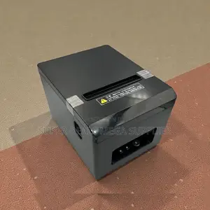 80mm Usb Thermal Receipt Printer Fast and Clear Pos Receipt Output