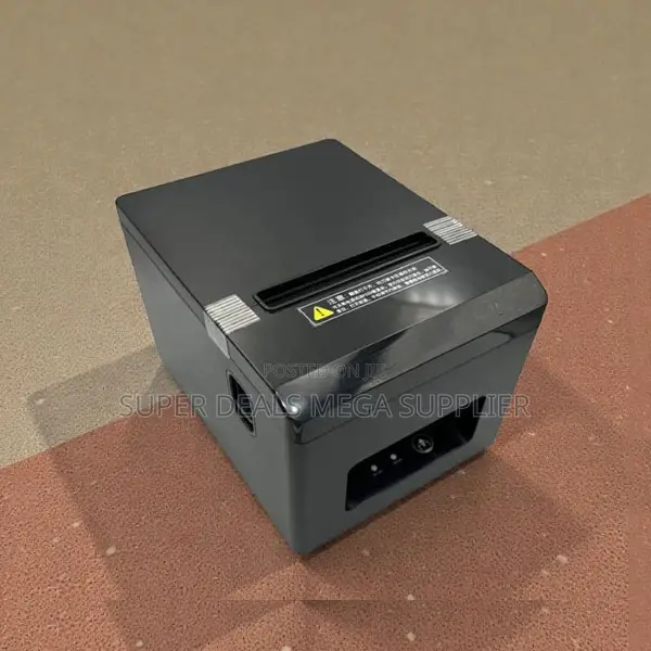 80mm Usb Thermal Receipt Printer Fast and Clear Pos Receipt Output