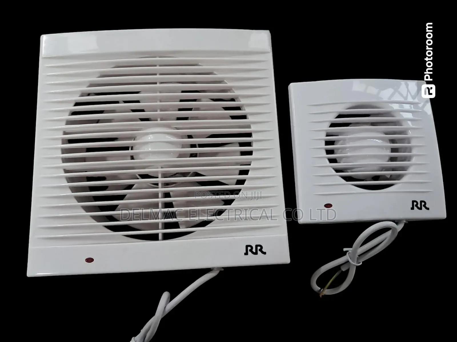 Extraction Fan 10inch