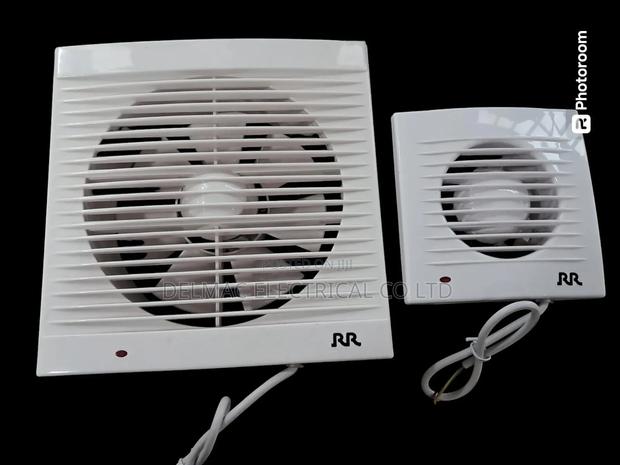 Extraction Fan 10inch - thumbnail 2