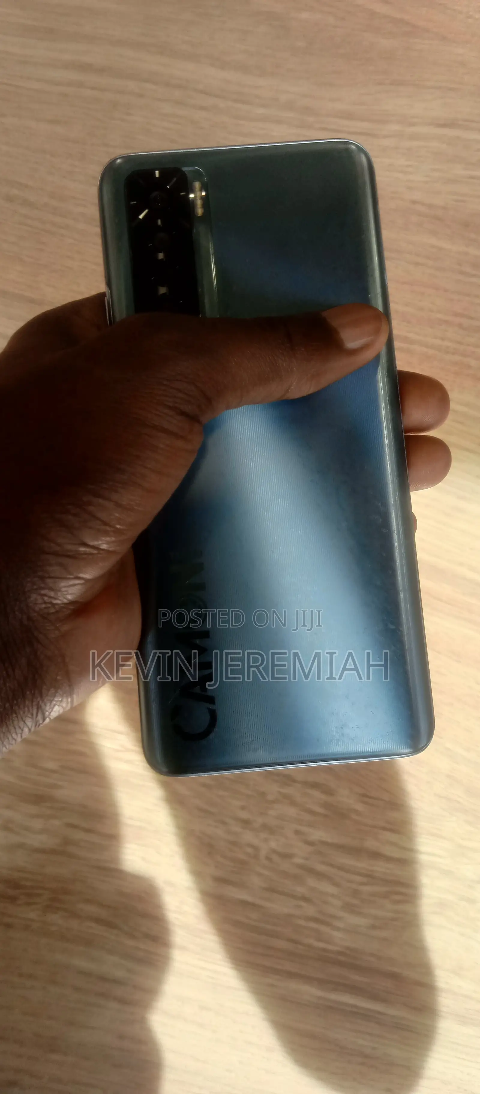 Tecno Camon 17 Pro 256 GB Blue