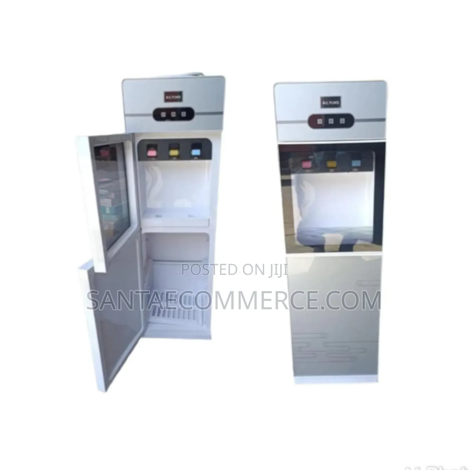 Ailyons 3 Taps Hot Normal Cold Dispenser