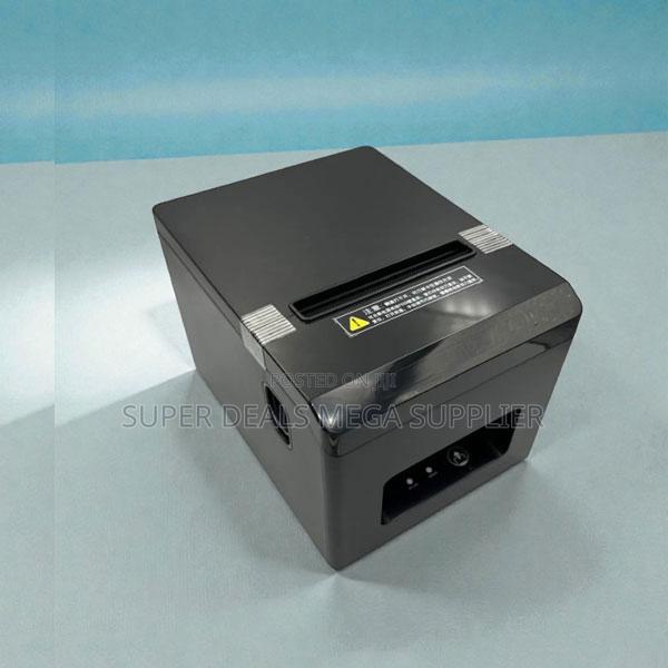 80mm Usb Thermal Receipt Printer Ideal for Cafes and Restaurants Pos