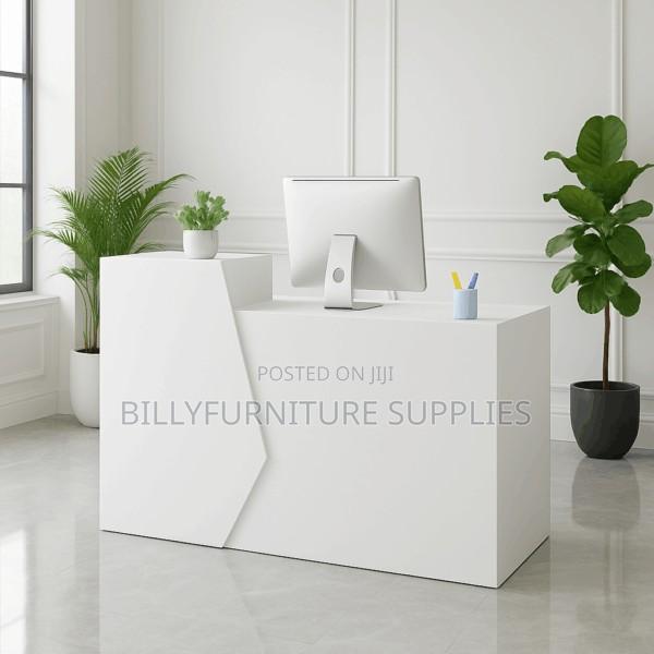 Led Reception Desk - main view