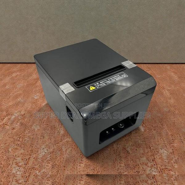 80mm Usb Thermal Receipt Printer Advanced Usb Pos Printing Machine