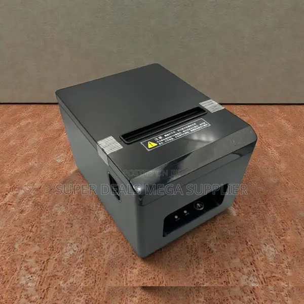 80mm Usb Thermal Receipt Printer Advanced Usb Pos Printing Machine