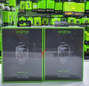 Oraimo Watch Pro Am Osw-811h 1.85′′ Amoled Ip68 Smart Watch
