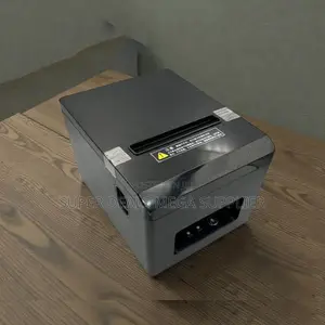 80mm Usb Thermal Receipt Printer Commercial Grade Pos Printer