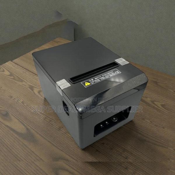 80mm Usb Thermal Receipt Printer Commercial Grade Pos Printer - main view